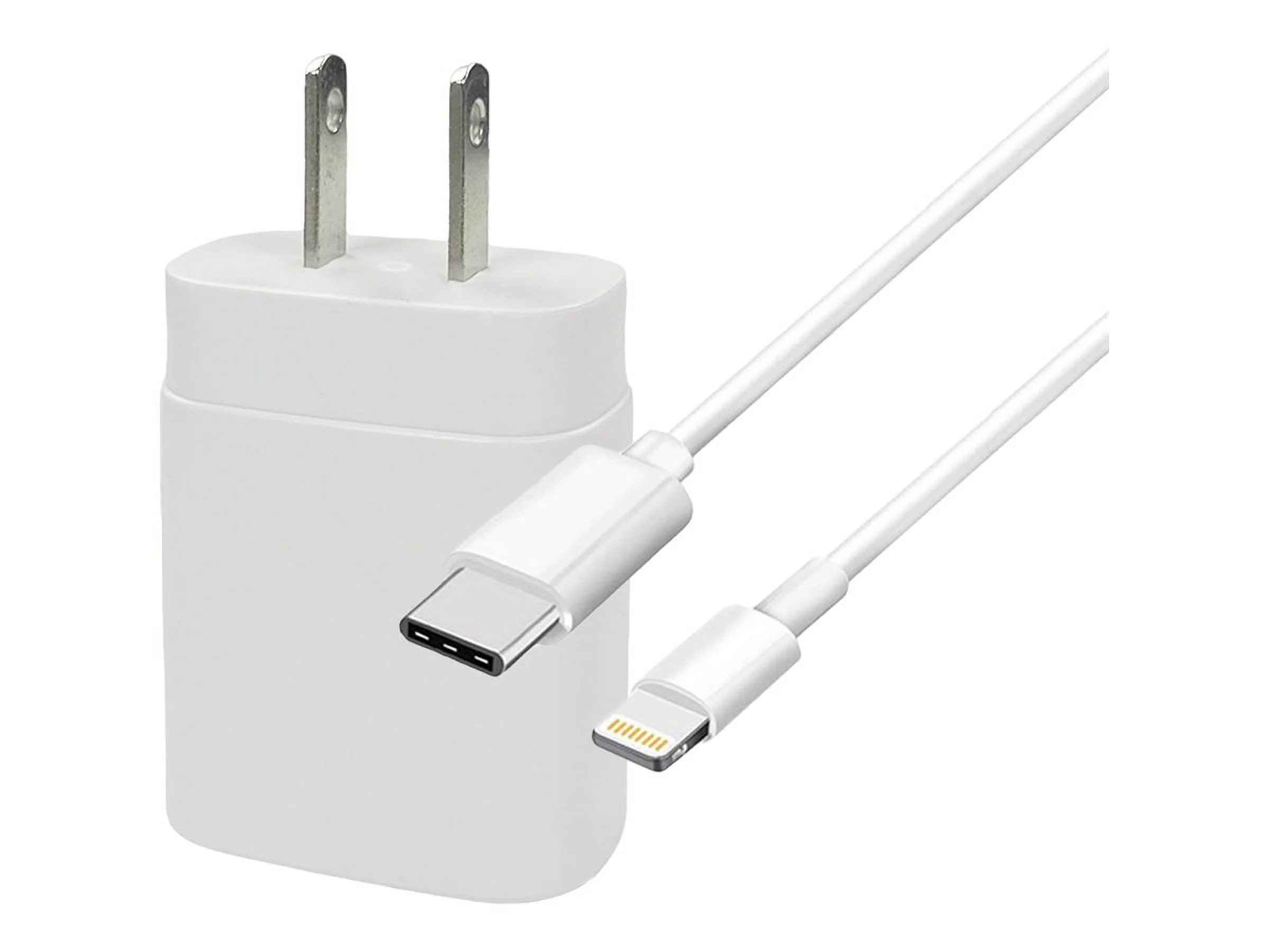 4XEM 4XIPADAIRKITL — iPad Air Charging Kit with 20W USB-C and Lightning Cable