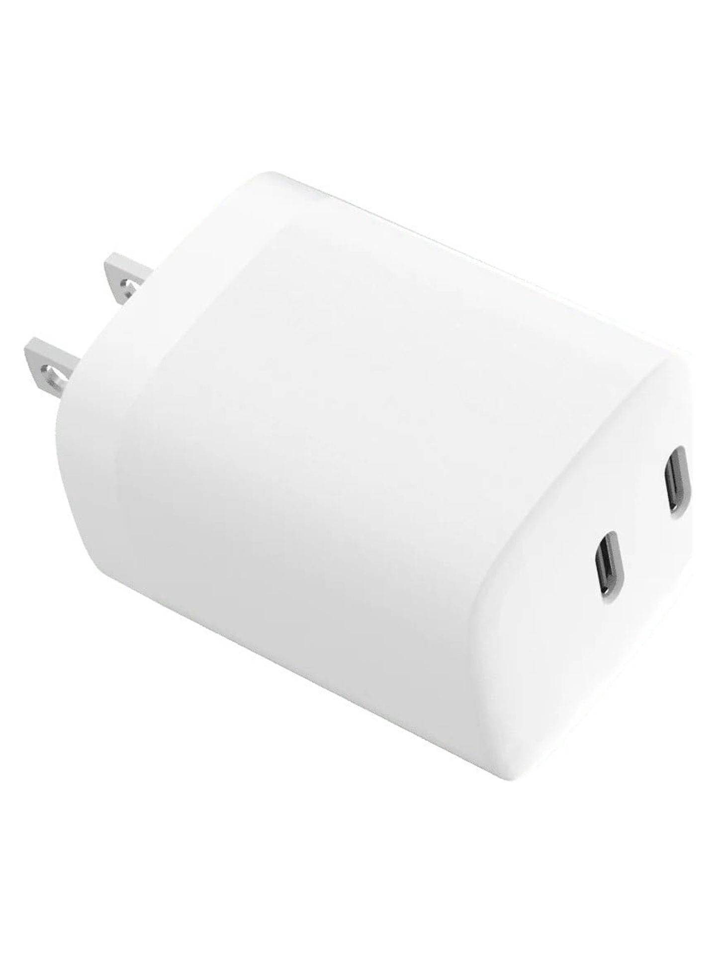 4XEM 4XRLC53835WW — 35W Fast PD Charger with Dual USB-C Ports