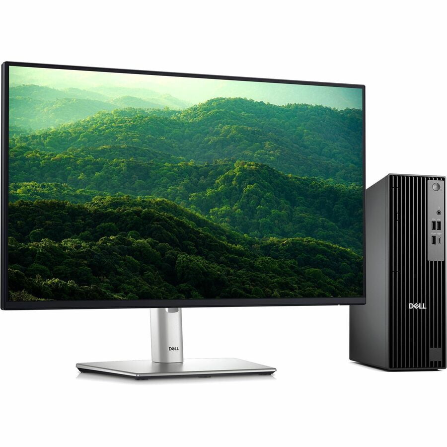 DELL MKTV8 — DELL PRO SLIM PLUS QBS1250 CORE_ULTRA_7-265 32GB (1DIMMS) 1TB SS INTEL HD NA W11