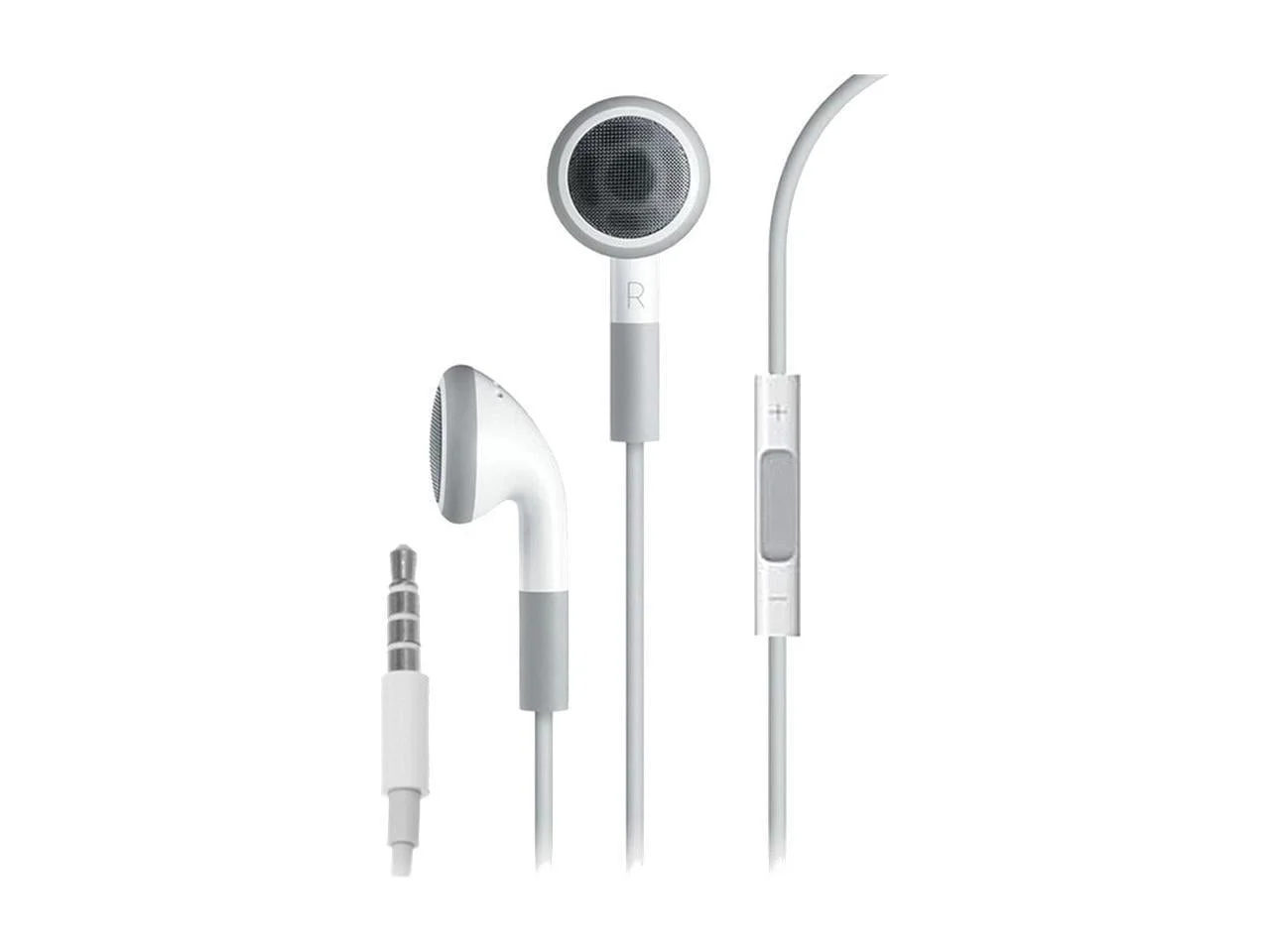 4XEM 4XAPPLEEAR — Apple EarPods with Lightning Connector
