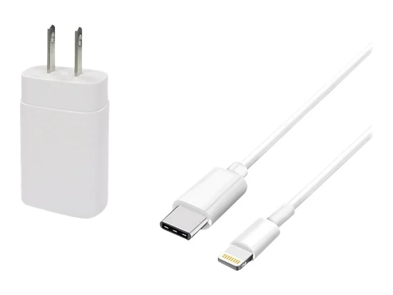 4XEM 4XIPHN11KIT6 — iPhone 11 Charging Kit with 20W USB-C Power Adapter