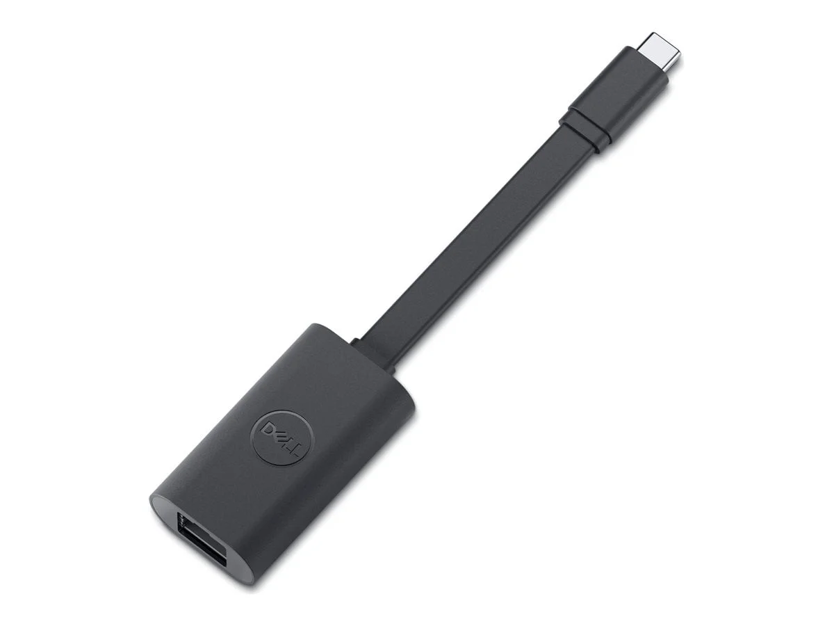 DELL DELL-SA224-BK — DELL USB-C TO 2.5GBPS ETHERNET ADAPTER
