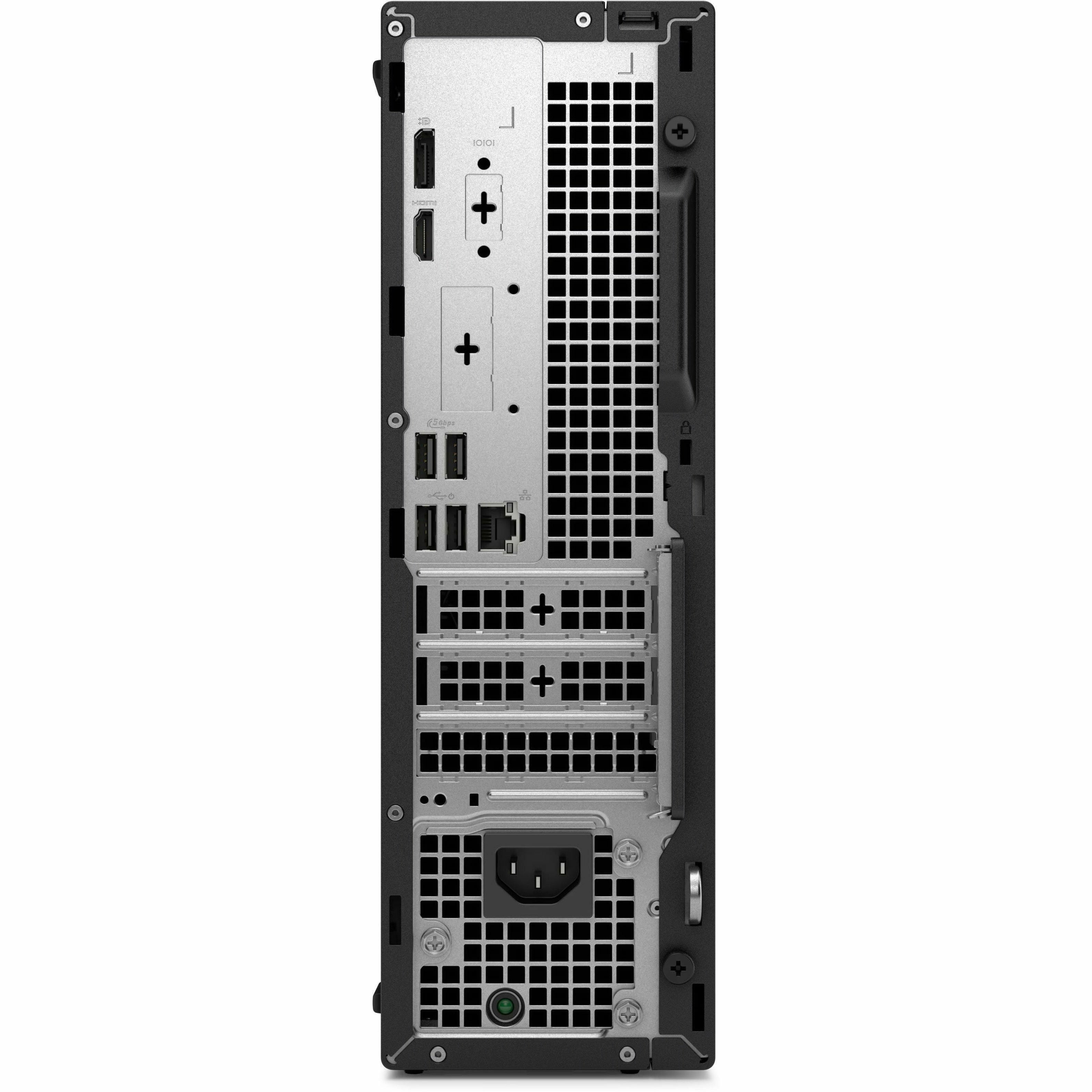 DELL RV955 — DELL PRO SLIM QCS1255 RYZ_PRO_5-8500G 16GB (1DIMMS) 512GB SS INTEL HD NA W11 SLI