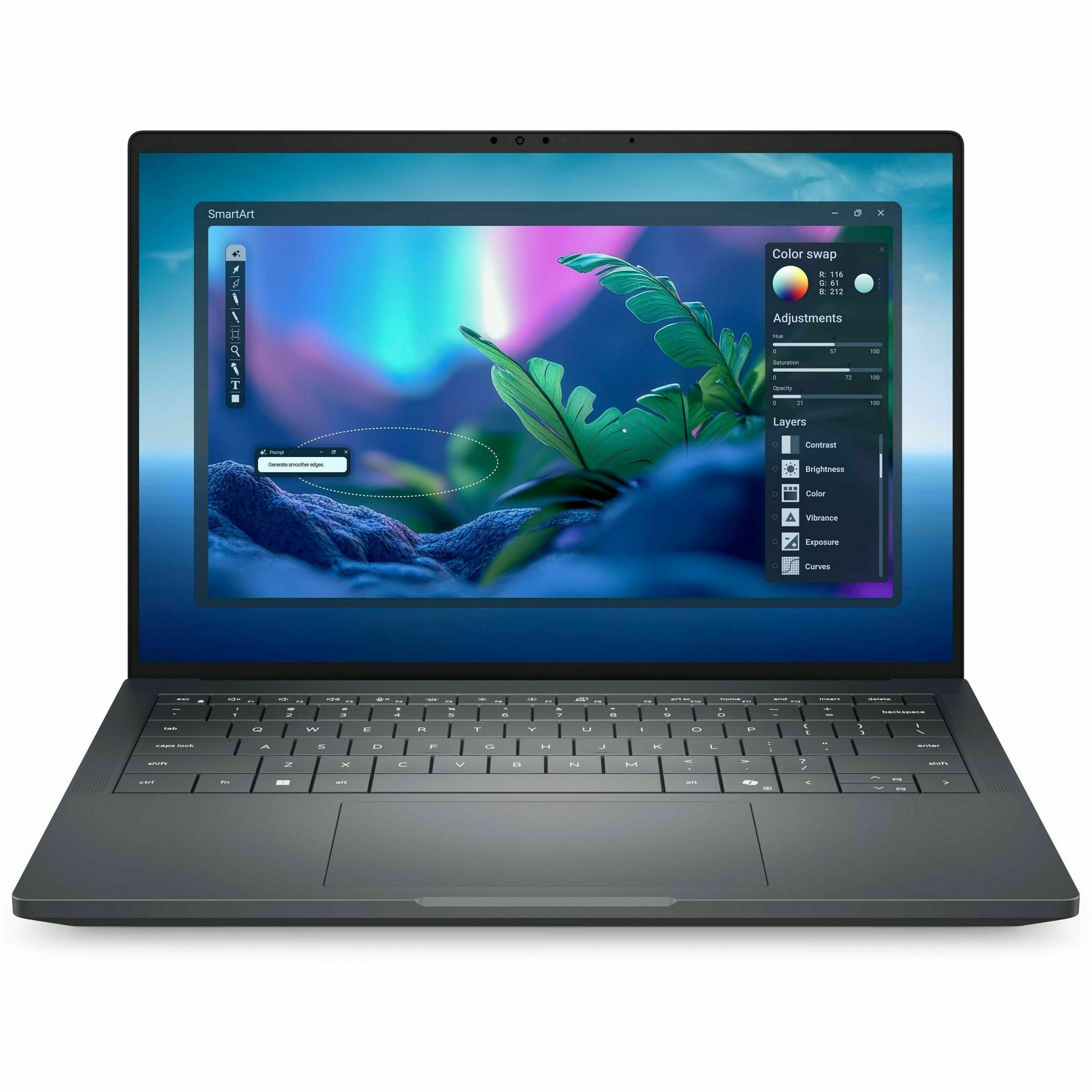 DELL K71R2 — SPL DELL PRO MAX 14 PREMIUM MA14250 ULTRA 7 255HH 512GB SSD 14 FHD+NON-TOUCHRGB