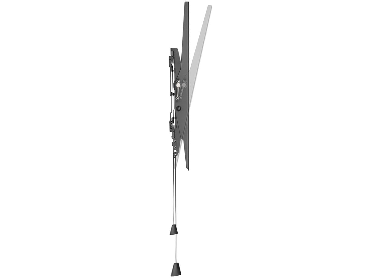 Monoprice 43197 — MONOPRICE COMMERCIAL SERIES LOW PROFILE EXTRA WIDE TILT TV WALL MOUNT BRACKET FO
