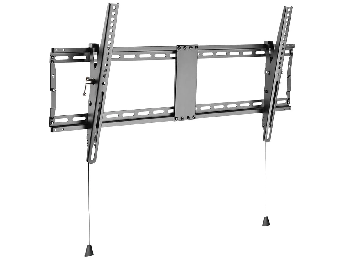 Monoprice 43197 — MONOPRICE COMMERCIAL SERIES LOW PROFILE EXTRA WIDE TILT TV WALL MOUNT BRACKET FO
