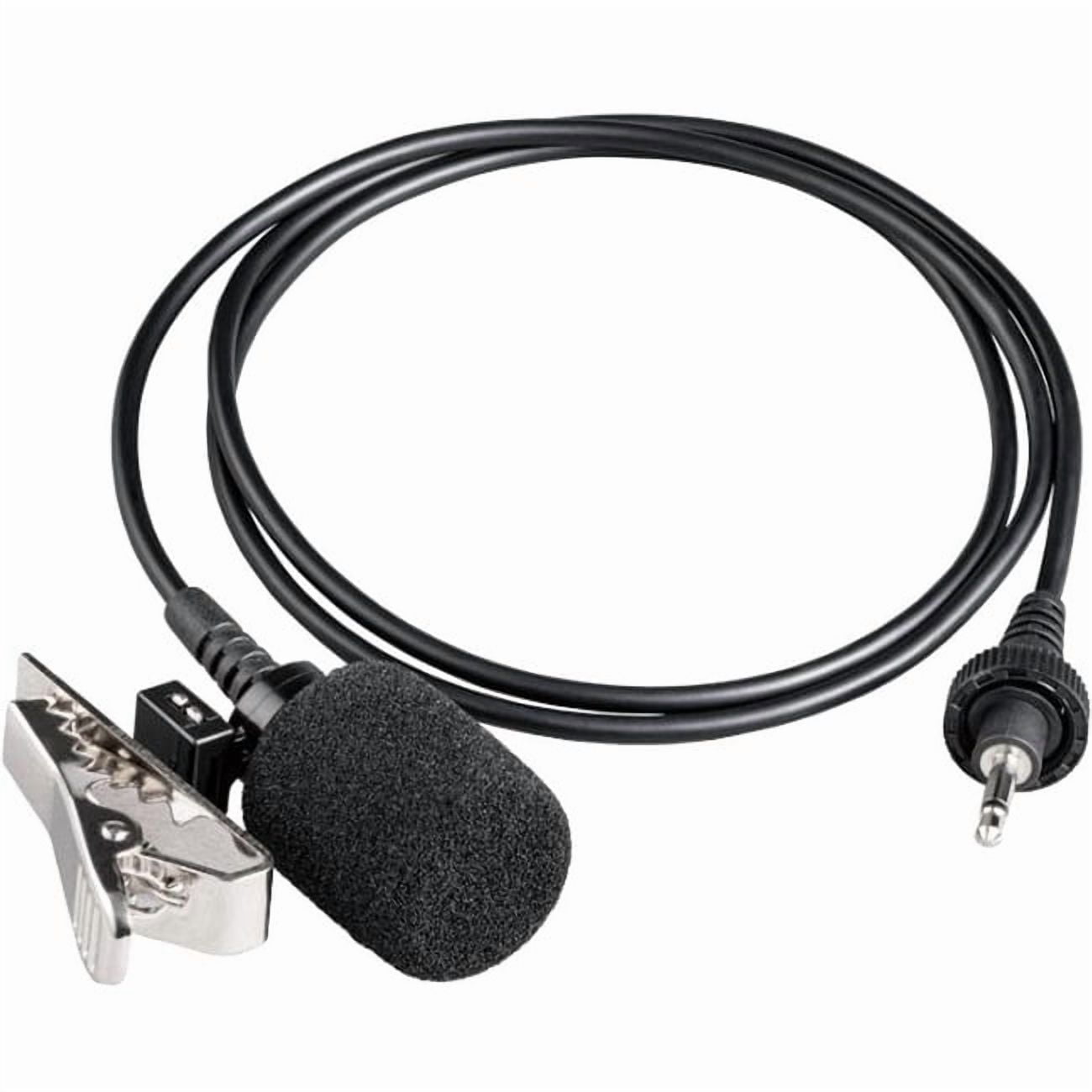 PANASONIC WX-SM410 — LAVALIER MICROPHONE (ACCESSORY)