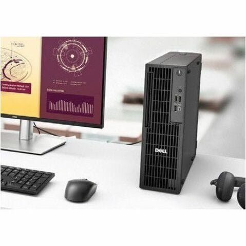 DELL TVJ2X — SPL DELL PRO SLIM PLUS QBS1250 CORE_ULTRA_7-265 16GB (1DIMMS) 512GB SSD INTEL HD