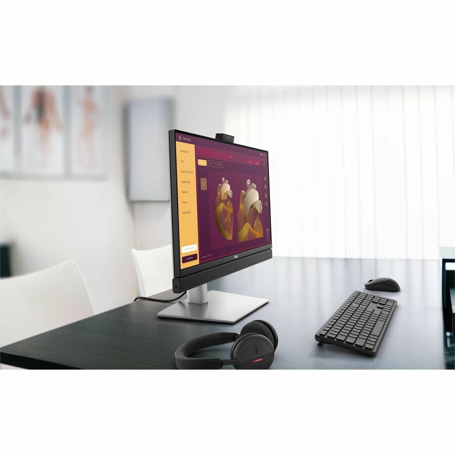 DELL 76D19 — DELL PRO 24 ALL-IN-ONE PLUS QB24250 CORE_ULTRA_7-265 16GB (1DIMMS) 512GB NVME IN