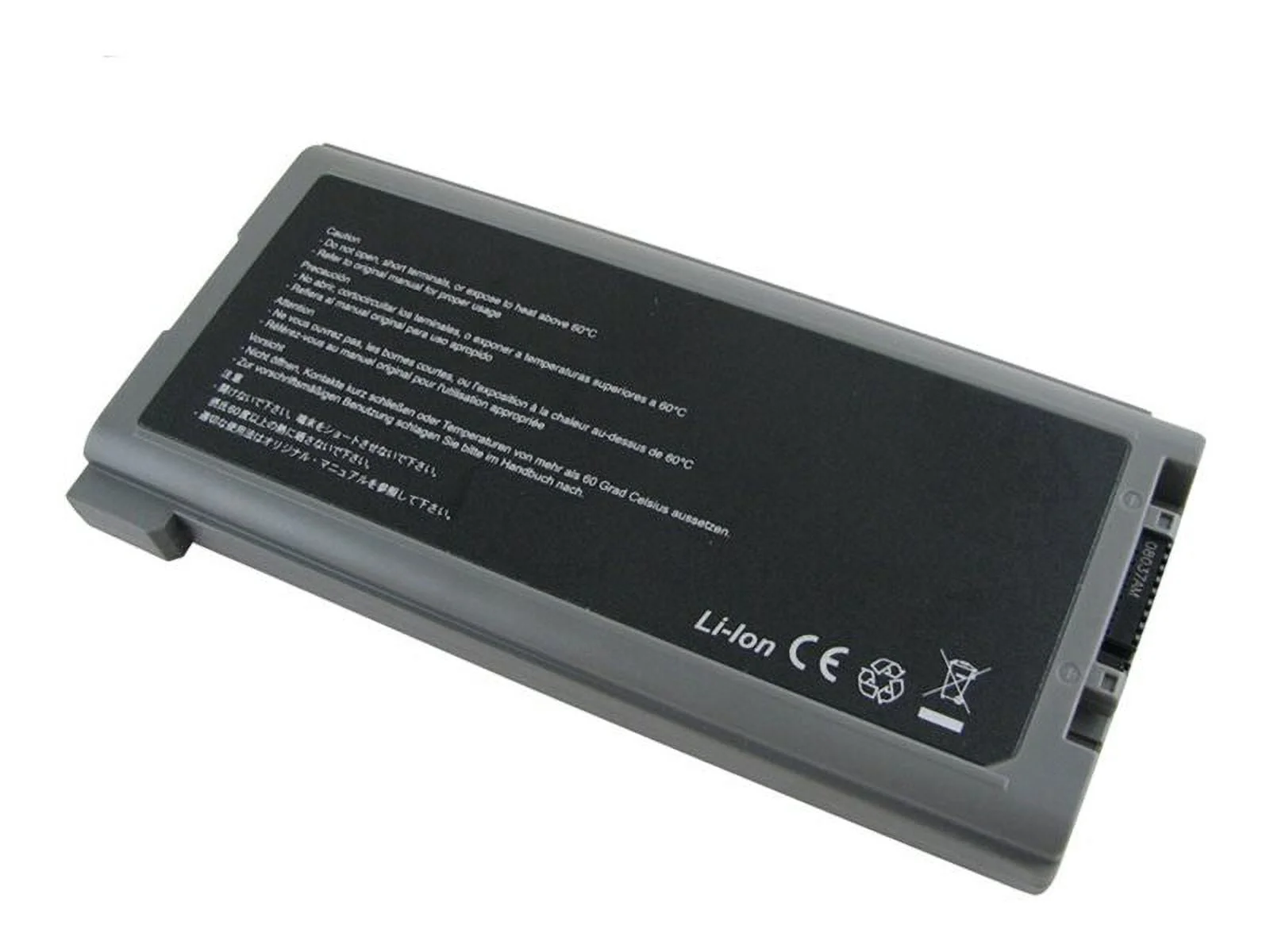 BATTERY TECHNOLOGY CF-VZSU71U-BTI — REPLACEMENT NOTEBOOK BATTERY FOR PANASONIC TOUGHBOOK 30, CF-30 SERIES; REPLACES