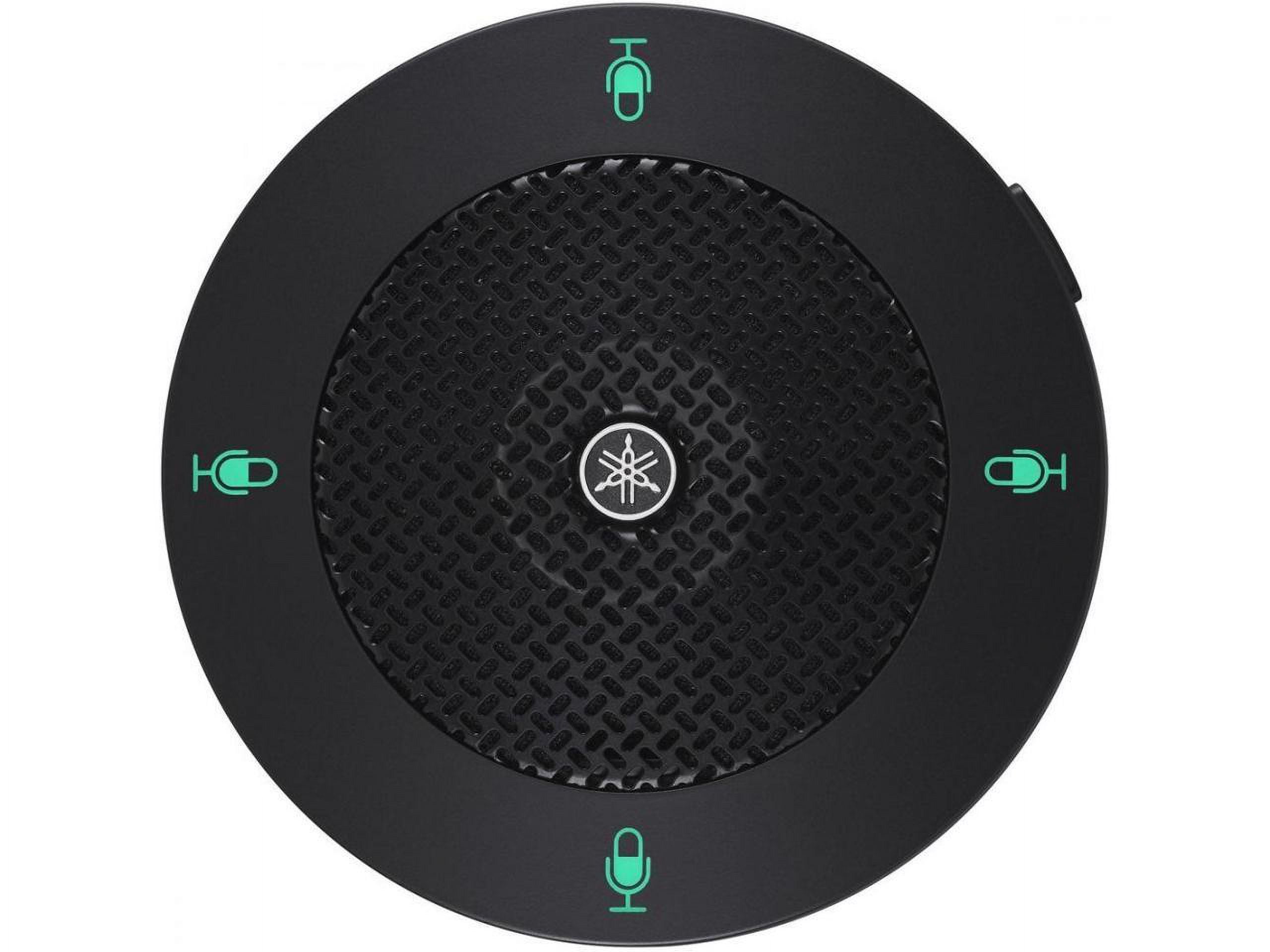 Yamaha RM-WOM — RM WIRELESS OMNI-DIRECTIONAL TABLETOP MICROPHONE