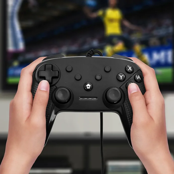 GAMEFITZ-GF13-003BLK