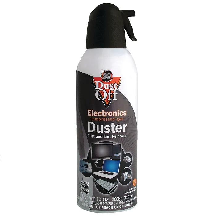 DUST OFF-DSPXLRCP