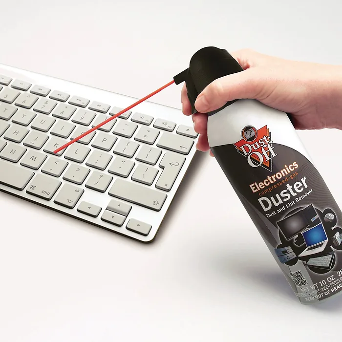 DUST OFF-DSPXLRCP