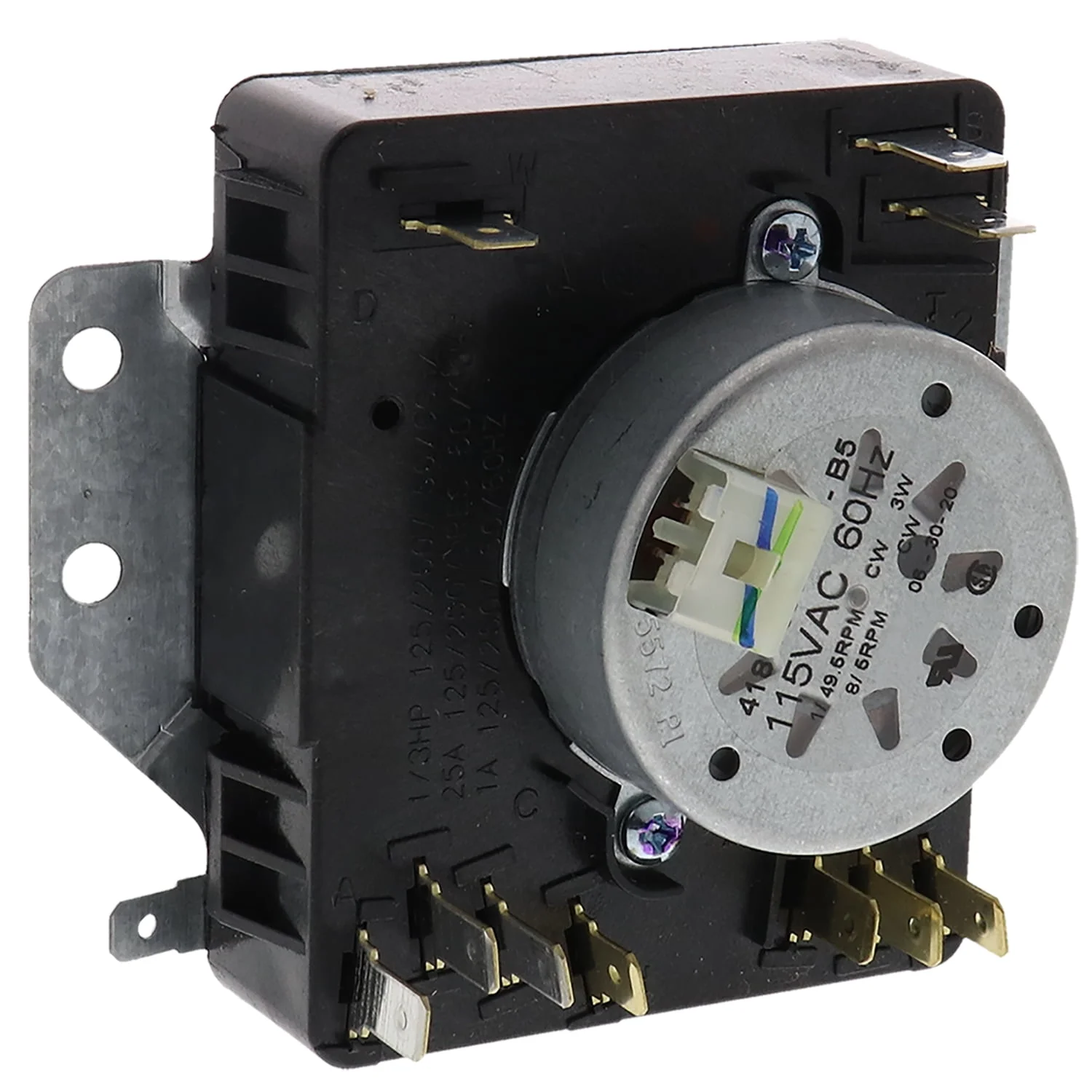 ERPR W10185981 — W10185981 DRYER TIMER