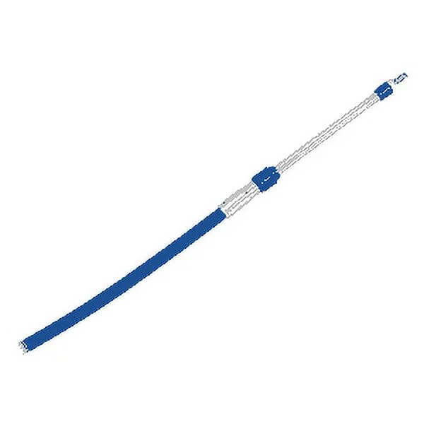 Uflex USA MACHZEROX14 — Uflex MACH™ Series High Efficiency & Flexibility Engine Control Cable - 33C Universal Style - 14'