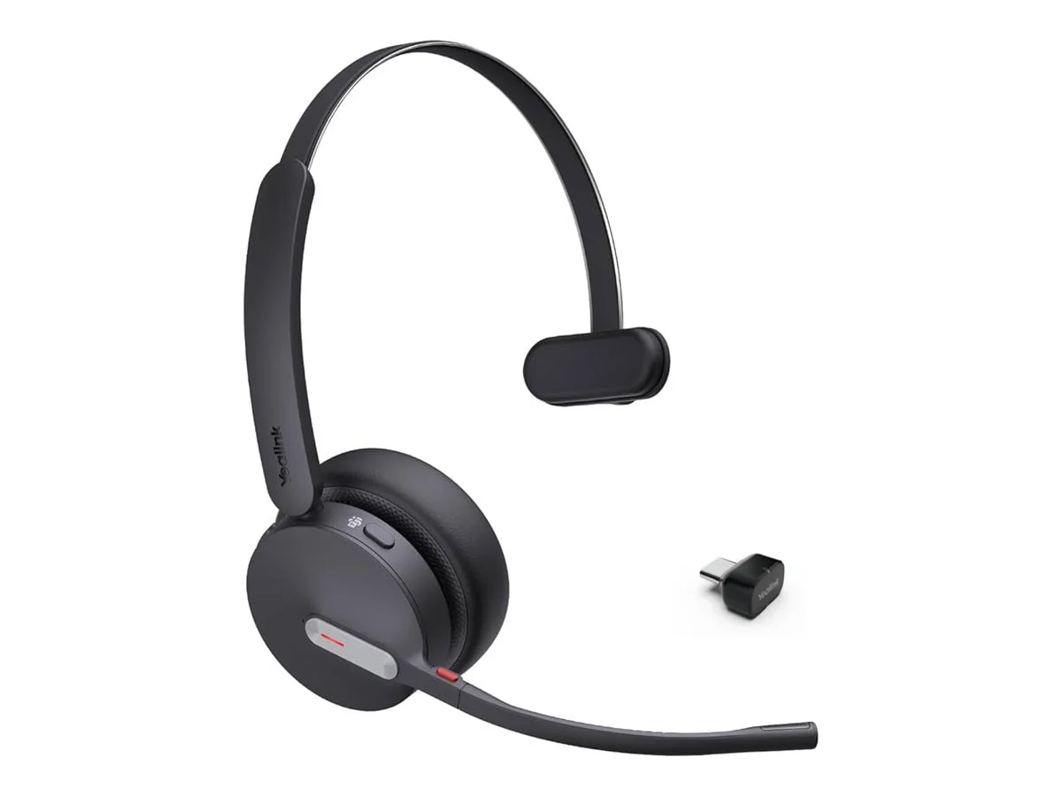Yealink YEA-BH70-MONO-TEAMS-USB-C — 1208669 BH70 MONO TEAMS USB-C HEADSET