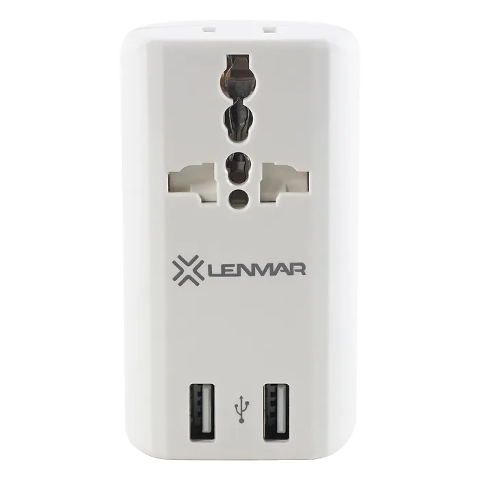 Lenmar-AC150USBW