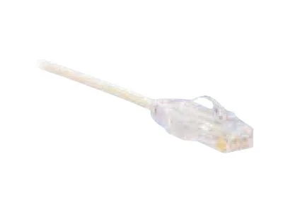 Panduit UTP28SP20 — 20FT CAT6 CBL UTP 28AWG CM LSZH OFF WHT