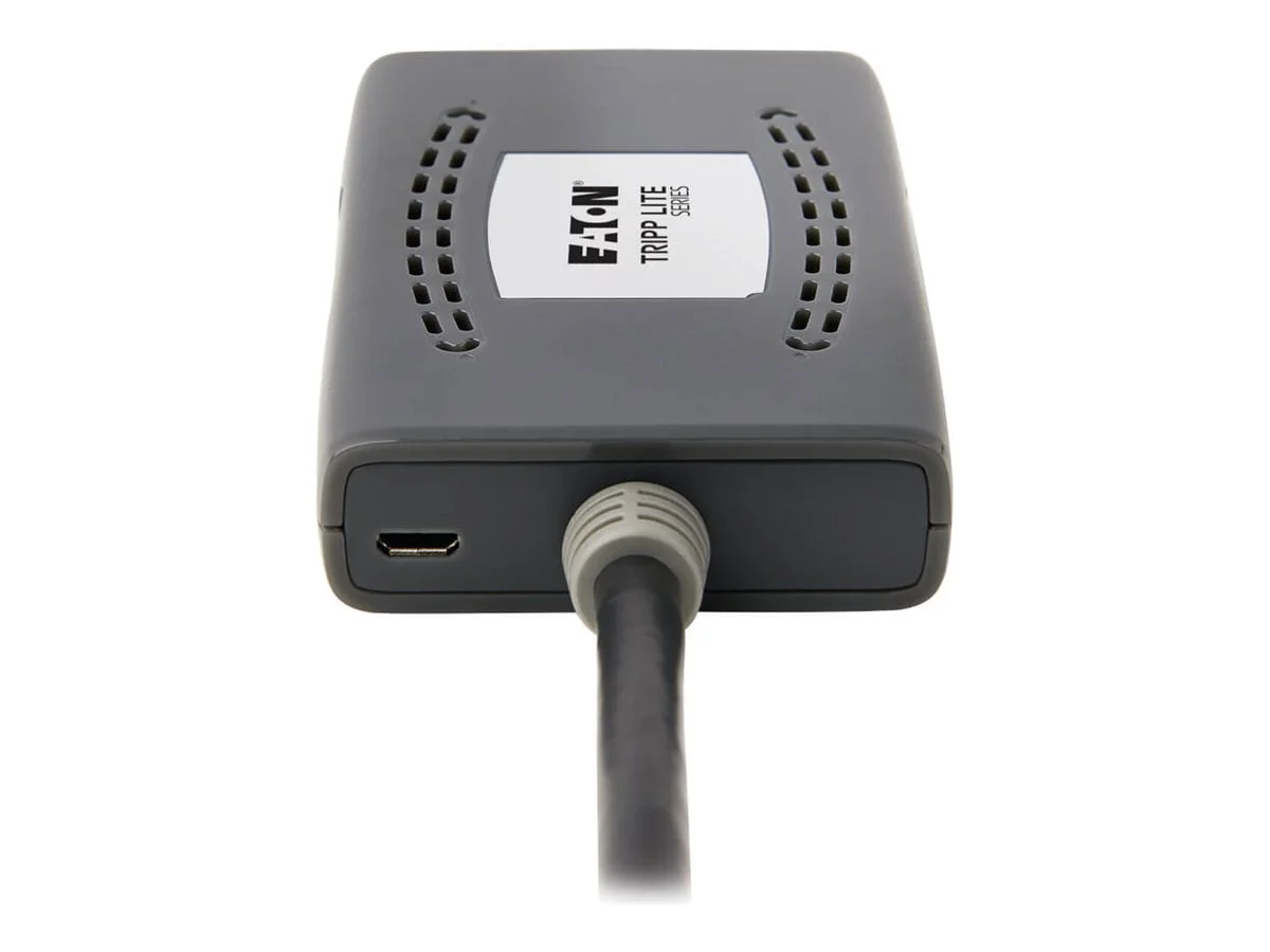 Eaton Tripplite B118-002-HDR-V2 — EATON TRIPP LITE SERIES 2-PORT HDMI SPLITTER - 4K @ 60 HZ, 4:4:4, MULTI-RESOLUTI