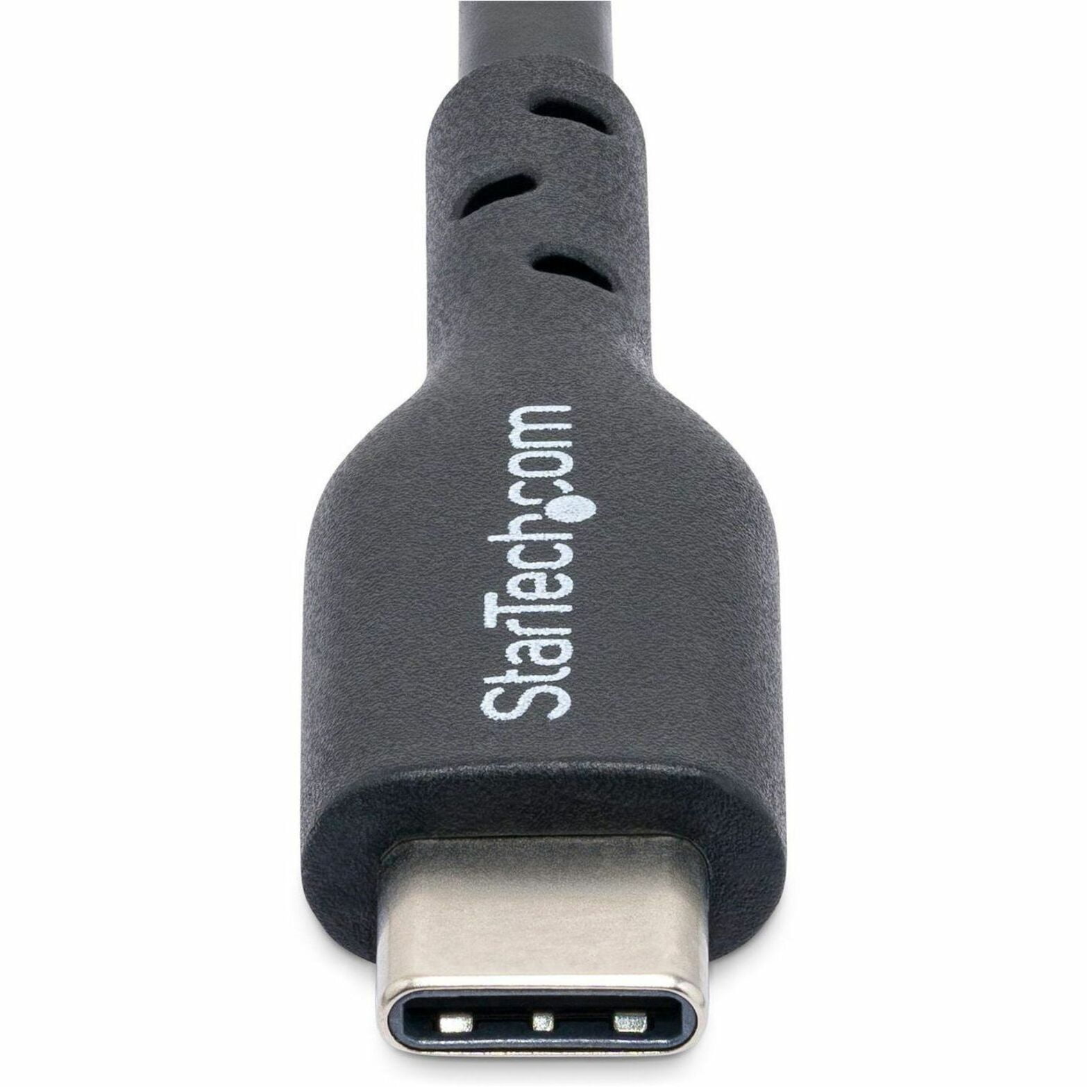 STARTECH USB2CC3MBKE — 3M (9.8FT) USB-C CHARGING CABLE, USB C CABLE, USB 2.0 TYPE-C LAPTOP CHARGER CORD