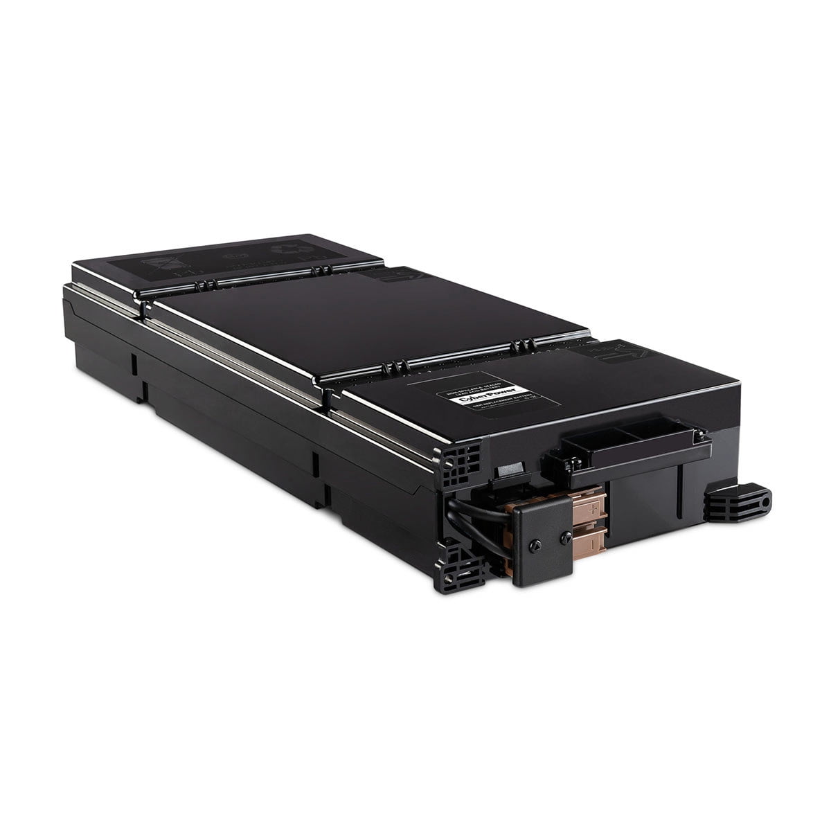 CyberPower APCRBC152-CP — BATTERY - LEAD-ACID - 12V - 5.5 AH - 2 YEAR LIMITED WARRANTY - SEALED LEAD-ACID