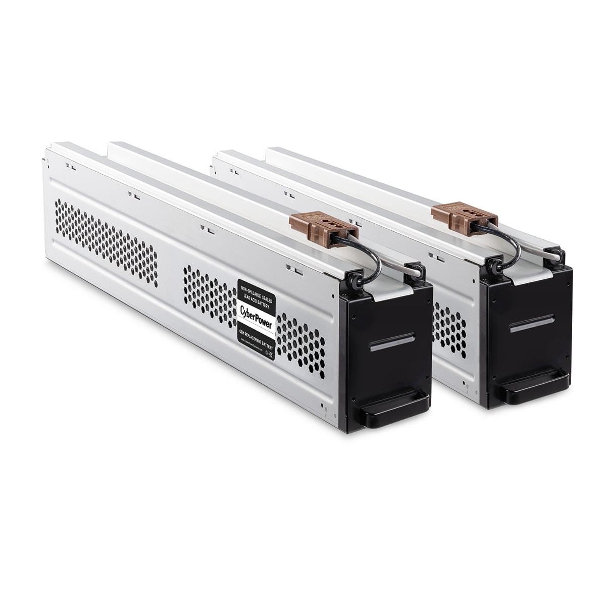 CyberPower APCRBC140-CP — BATTERY - LEAD-ACID - 192V - 5.5 AH - 2 YEAR LIMITED WARRANTY - SEALED LEAD-ACID