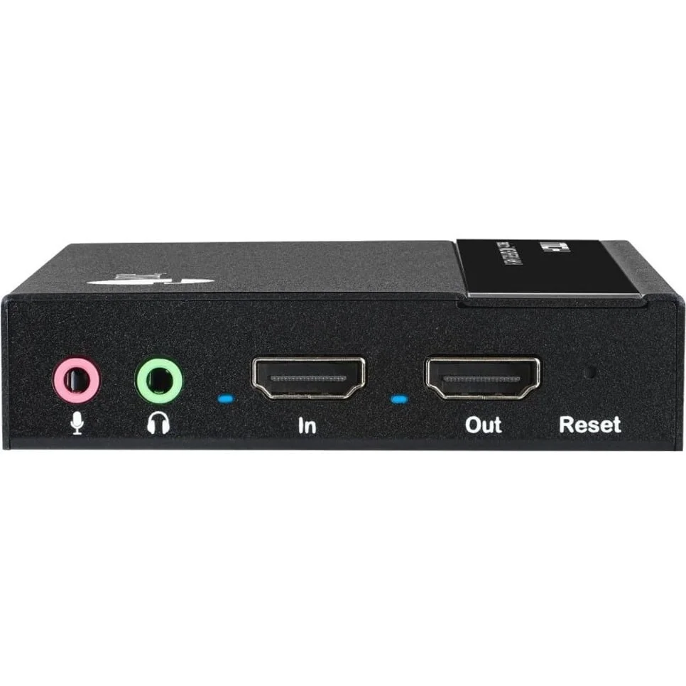 Siig CE-H27511-S1 — SIIG HDMI VIDEO H.264 H.265 IPTV ENCODER 1080P (CE-H27511-S1)