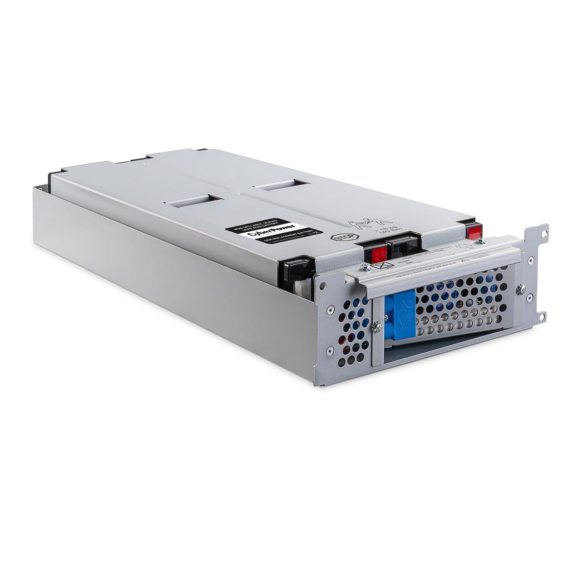 CyberPower RBC43-CP — BATTERY - LEAD-ACID - 48V - 5.5 AH - 2 YEAR LIMITED WARRANTY - SEALED LEAD-ACID