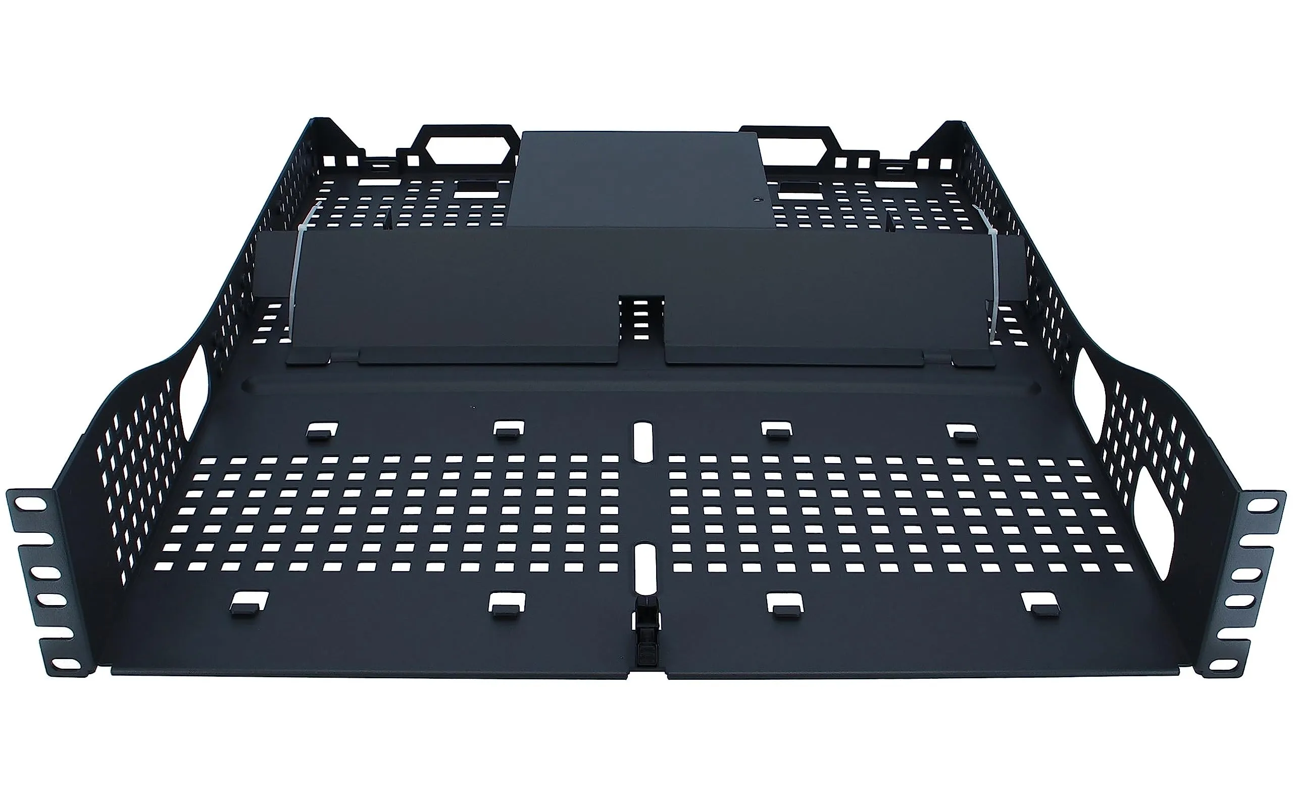 Cisco C9800L-RMNT-RF — C9800 WIRELESS CONTROLLER RACK MOUNT TRAY REMANUFACTURED
