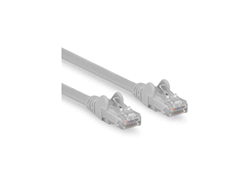 ROCSTOR Y10C464-GY — CAT6 ETHERNET CABLE 100FT/30.5M