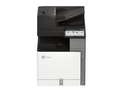 Lexmark 20L8400 — LEXMARK CX833SE MFP COLOR LASER PRINTER