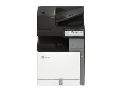 Lexmark 20L8400 — LEXMARK CX833SE MFP COLOR LASER PRINTER
