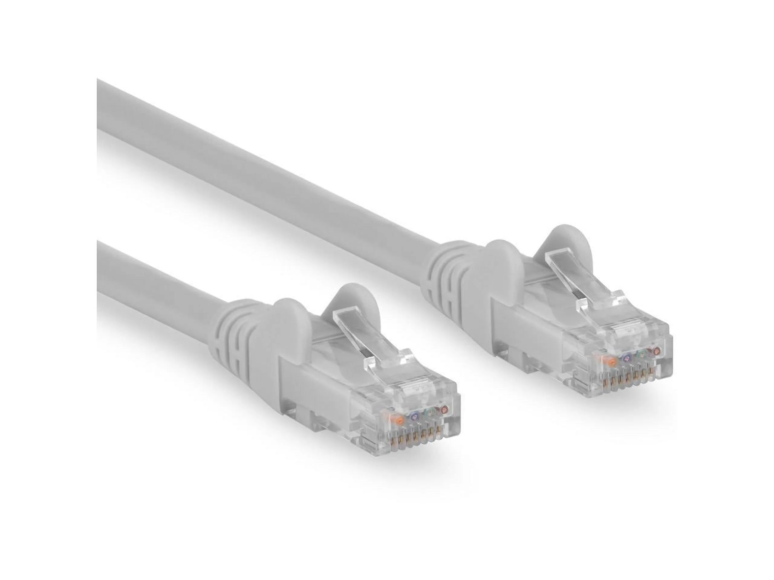 ROCSTOR Y10C448-GY — CAT6 ETHERNET CABLE 50FT(15.2M)