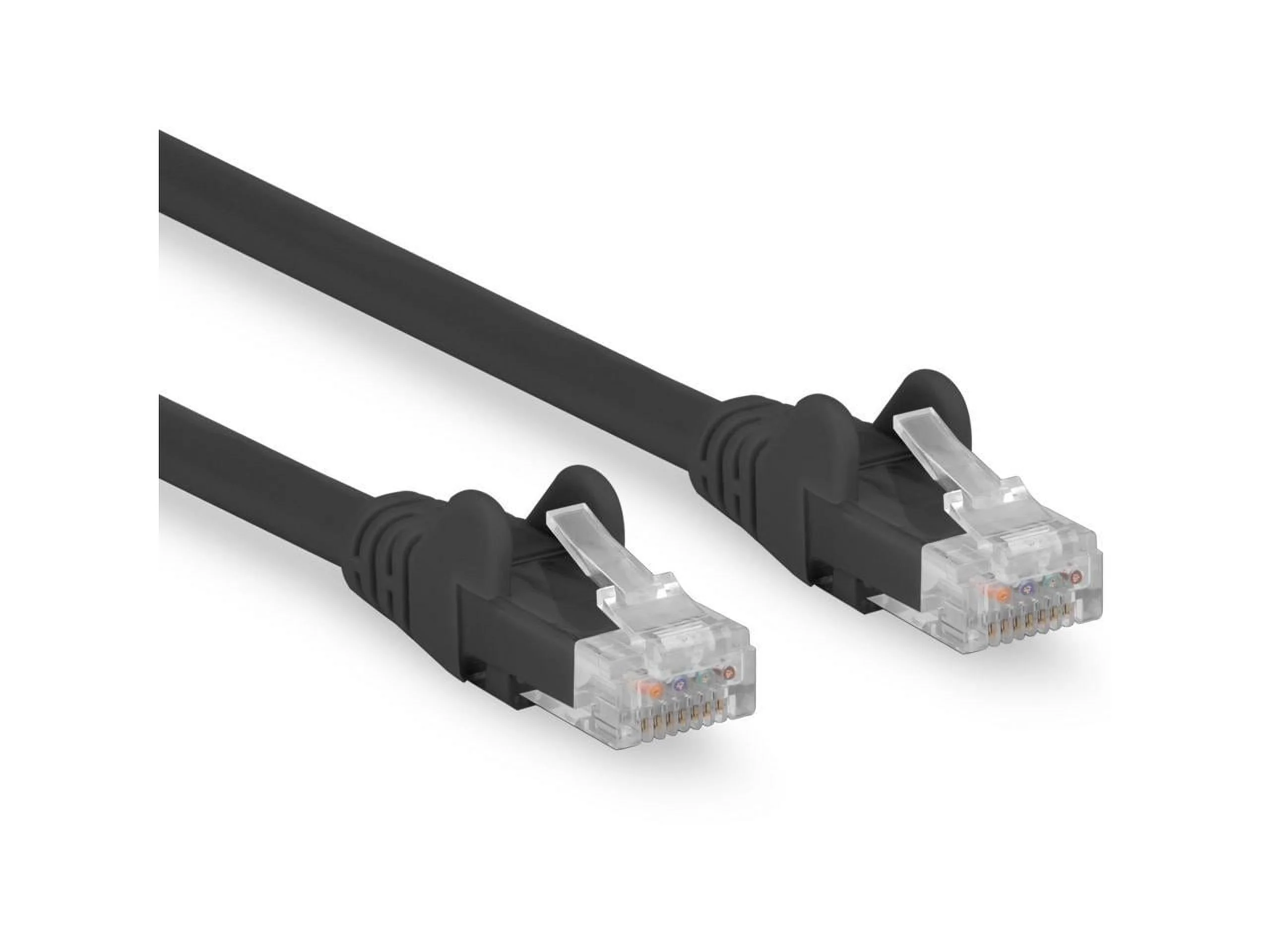 ROCSTOR Y10C452-BK — CAT6 ETHERNET CABLE 50FT(15.2M)
