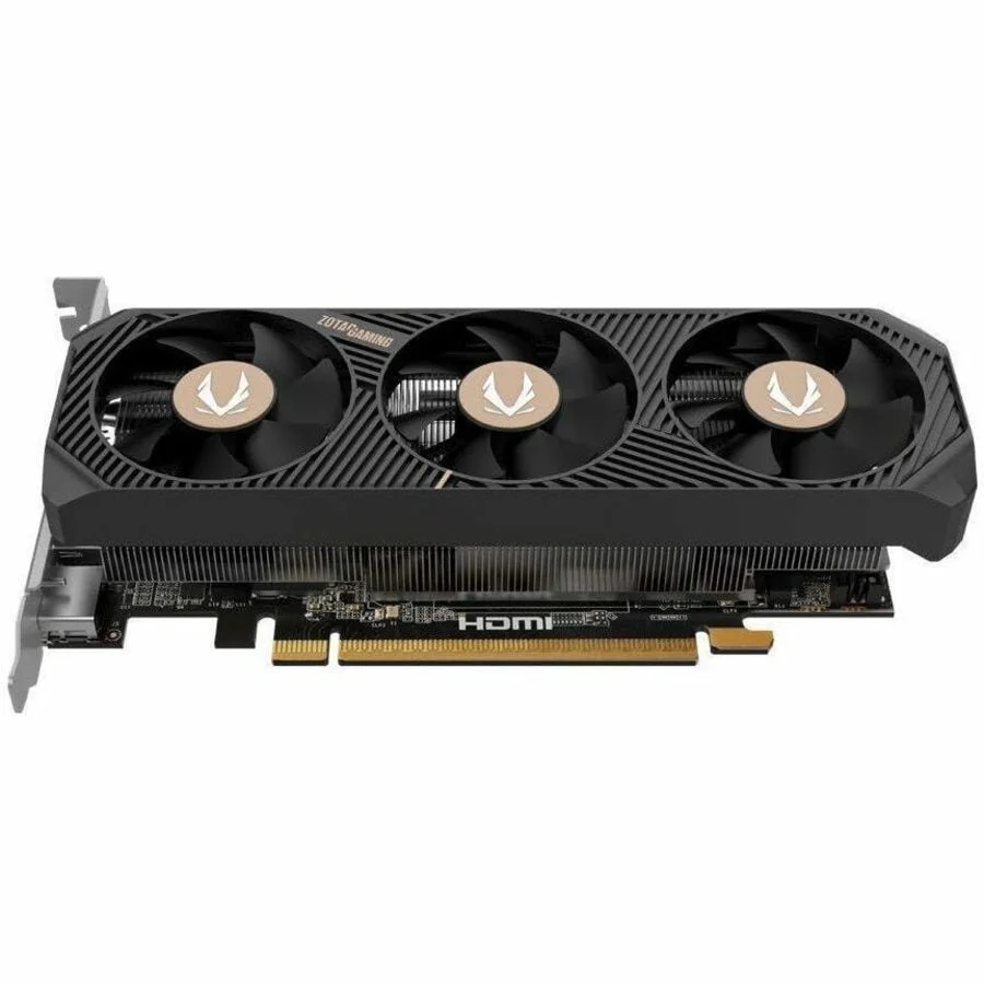 ZOTAC ZT-B50600L-10A — NVIDIA Blackwell ITX Card