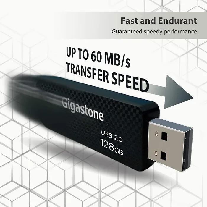 GIGASTONE-GS-U364GSLBL-R