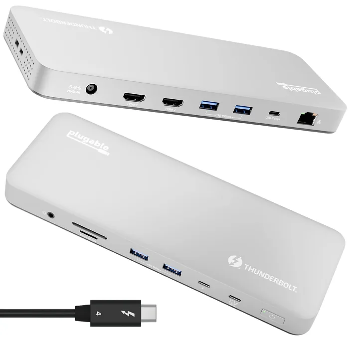 Plugable Technologies-TBT-UDM