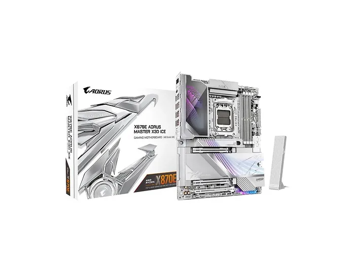 GIGABYTE-X870E AORUS MASTER X3DICE