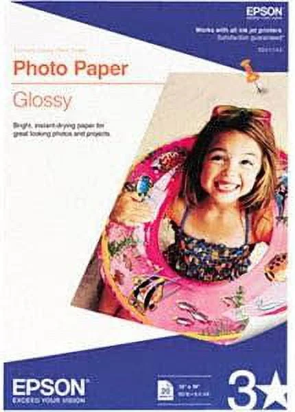 EPSON EPSS041143 — EPSON PHOTO PAPER