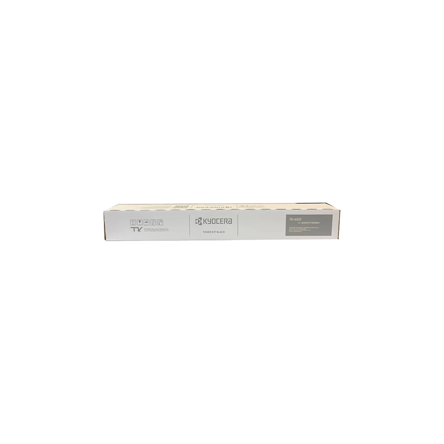 KYOCERA KYOTK6332 — KYOCERA ECOSYS P4060DN