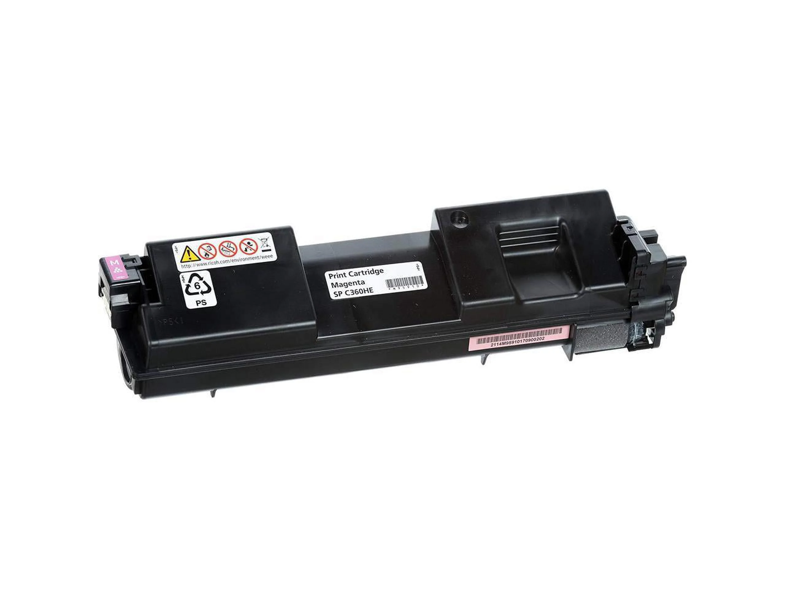 RICOH / Fujitsu RIC408178 — RICOH AFICIO SPC360DNW