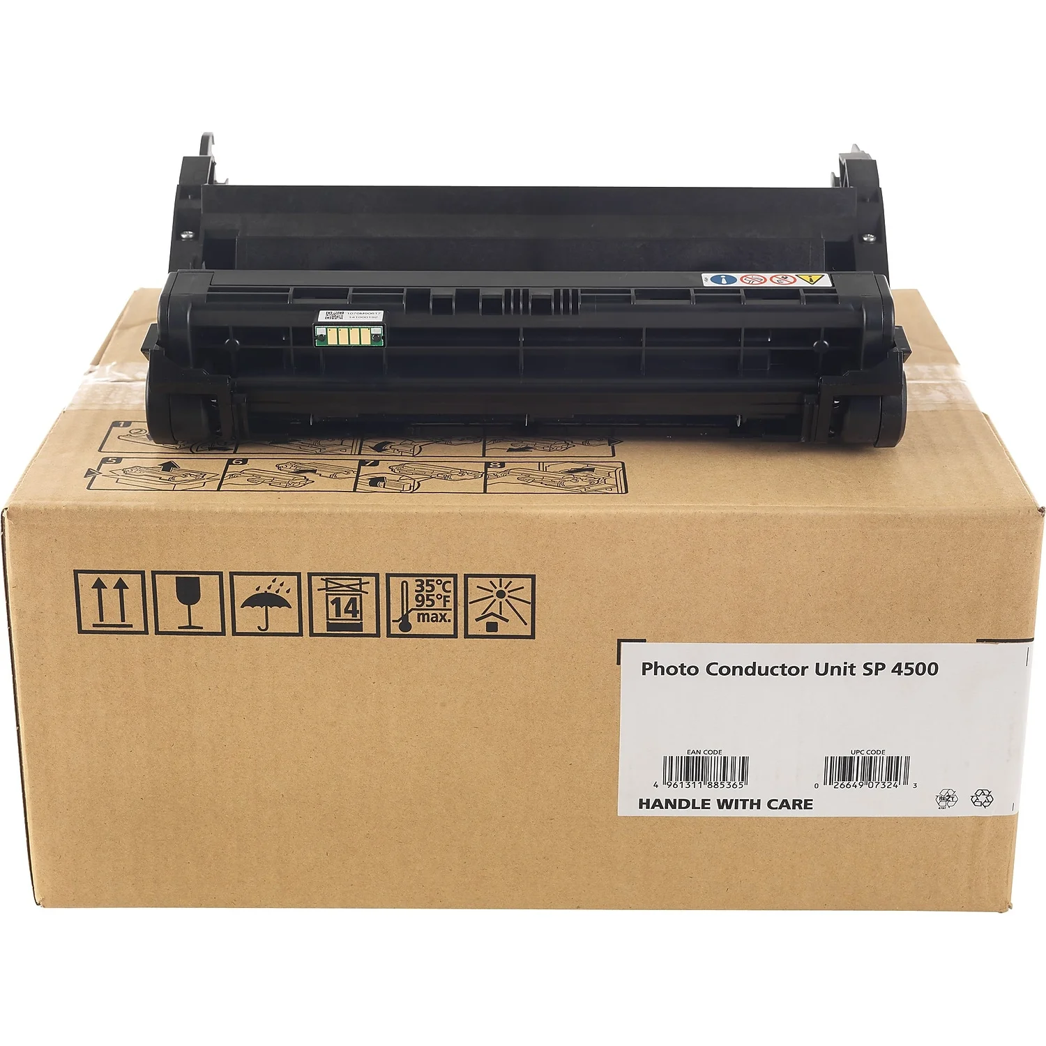 RICOH / Fujitsu RIC407324 — RICOH AFICIO SP3600SF
