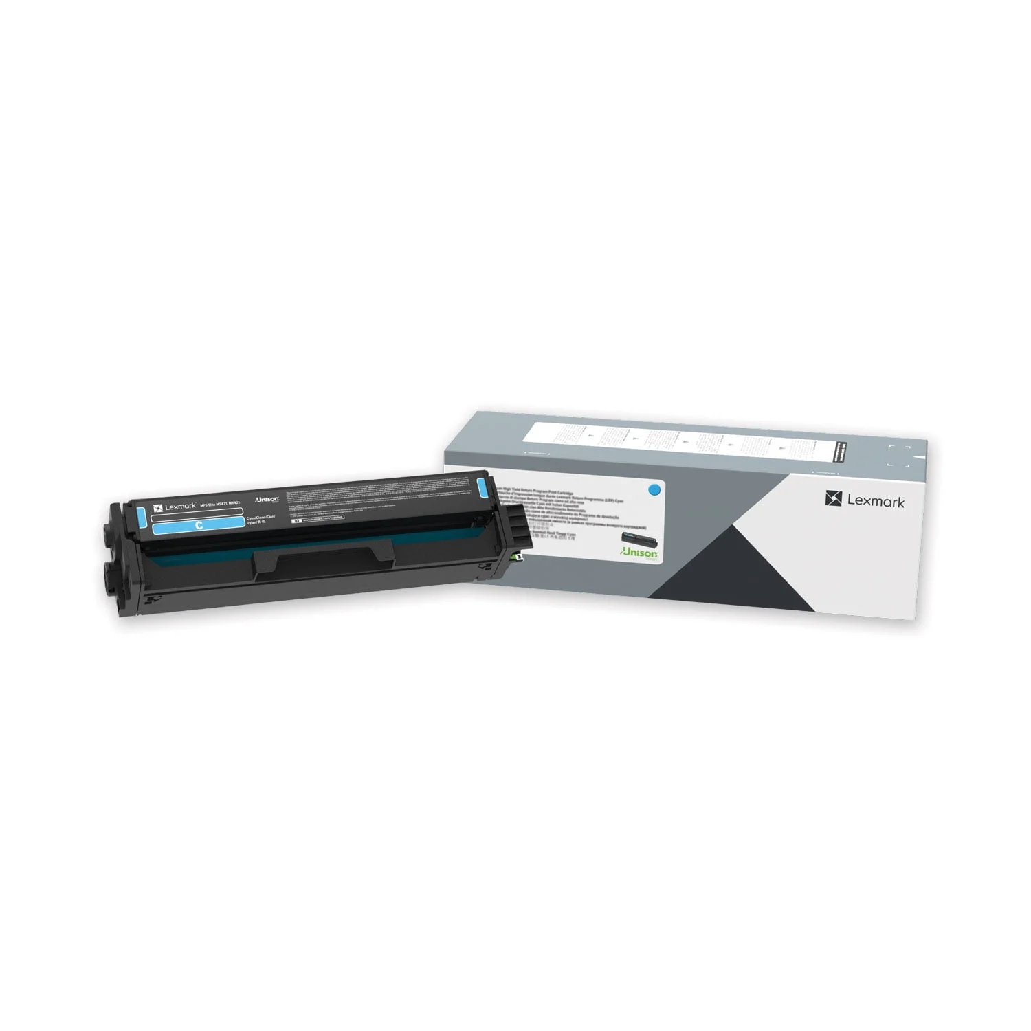 Lexmark 20N1XC0 — LEXMARK 20N1XC0 CYAN RETURN PROGRAM PRINT CARTRIDGE