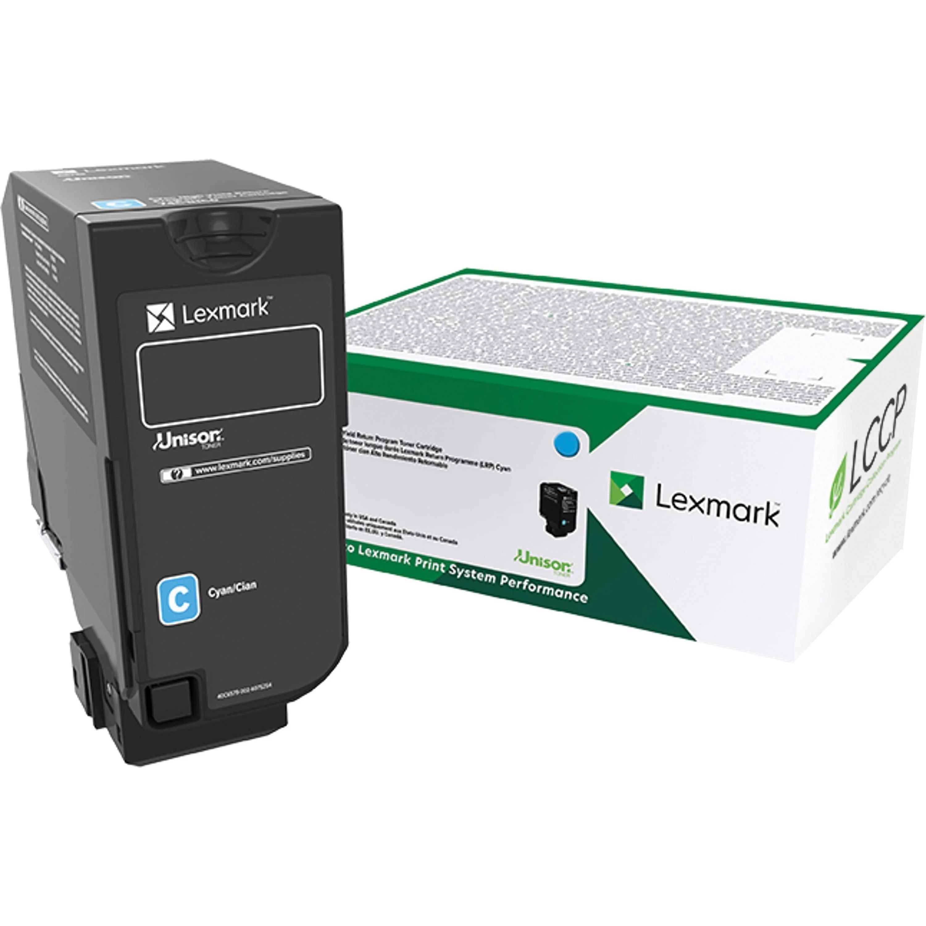 Lexmark LEX74C0HCG — LEXMARK CS725DE GSA