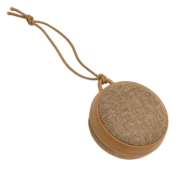 MAXELL 197310 — WIRELESS, BLUETOOTH SPEAKER 100% WOOD - DARK COLOR