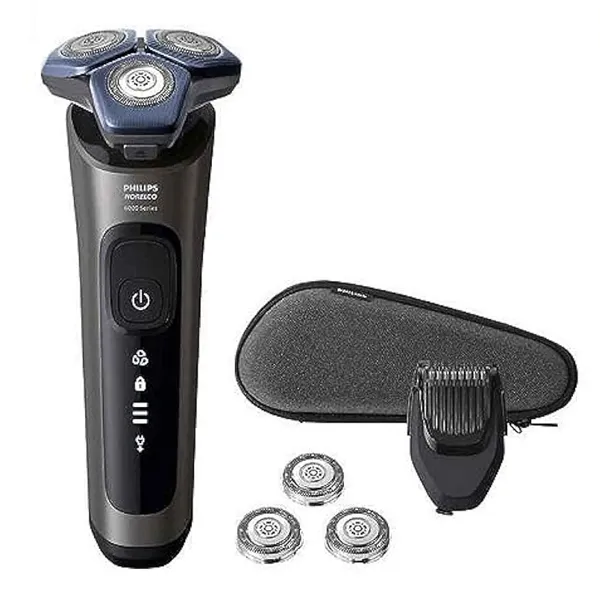 PHILIPS NORELCO S6800/90 — SERIES 6000 SHV W/SENSEIQ