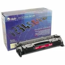TROY TRS 0281551001 — Troy Toner Secure High Yield Laser Toner Cartridge (CF280X) - Black Pack - 6800 Pages
