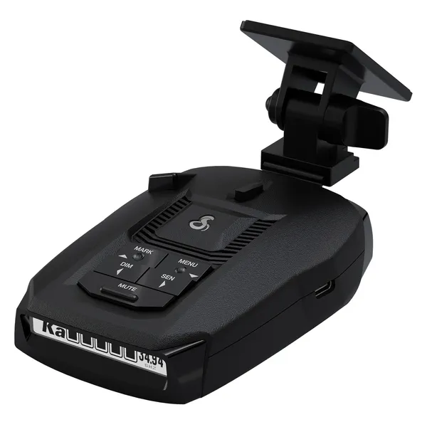 COBRA ELECTRONICS 0180020-1 — RAD 490I RADAR DETECTOR