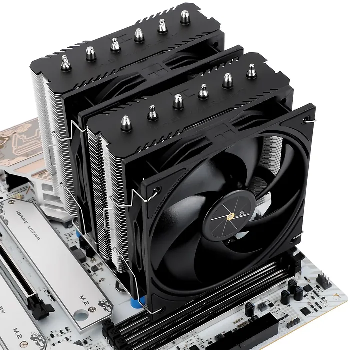 THERMALRIG-PEERLESS ASSASSIN 120 SE V3